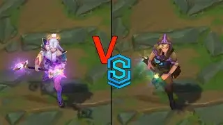 Spellthief VS Prestige Spirit Blossom Lux
