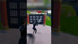 Crosshair Practice 🤩 | Best Crosshair Drills for Crosshair Placement #fortnite #jogopartner