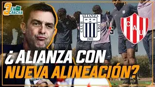Alianza Lima:  Nuevo once y debut en puerta | SEGMENTO #3ENCANCHA