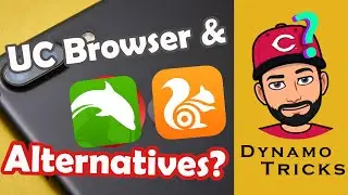 UC Browser and Opera Mini Alternative - [Chinese browser apps alternatives] UC Browser ke badle me..
