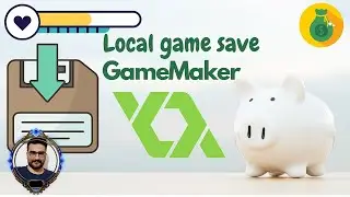 local save game in GameMaker studio