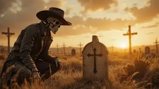 Graveyard Serenade - Dark Country Music