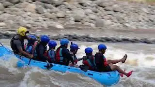 cdo whitewater rafting