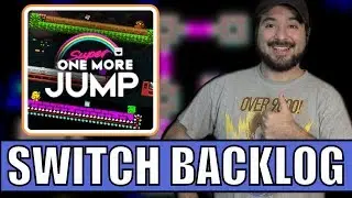Super One More Jump Review  - Platforming Fun on Nintendo Switch!