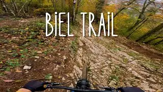 Biel Trail Magglingen / Downhilltrail in Bern