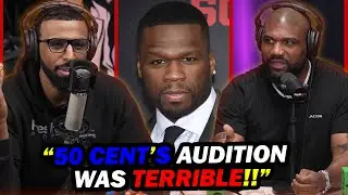 &ldquo;50 Cent Hates My Guts!!&rdquo; || Rampage Goes In On Bradley Cooper, Brock Lesner, Liam Nielson and More