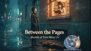 Between the Pages - Shadow of Time Music 24 (Official Cinematic MV)