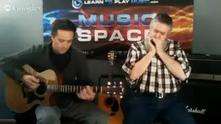 Music Space Episode 2:  Peter Gelling and the Harmonica