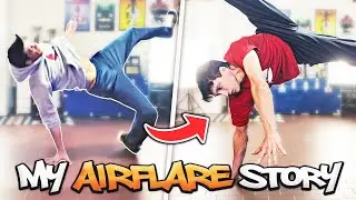 MY AIRFLARE STORY