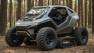 EXTREME OFF-ROAD TECH THAT YOU HAVE NEVER SEEN BEFORE