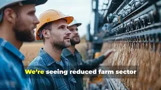 $1M+ Farm Loans Surge Amid Agriculture Economy's Dire Downturn! #farmersprotest , #farmlife
