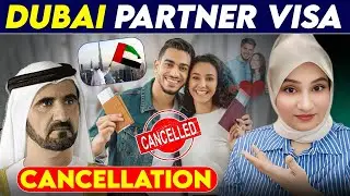 Dubai Partner Visa Cancel Kaise Kare? Trade License Cancel Info