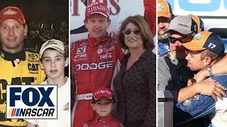 NASCAR drivers share why family is important in racing | NASCAR on FOX