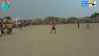 ركلات ترجيح نهائي دوري ابو غمدان بل مغيدفية العين/ الرجاء