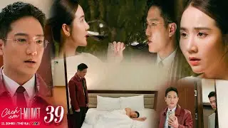 CÁCH EM 1 MILIMET #39 | Nghiêm CHUỐC THUỐC vợ để dàn cảnh NGOẠI TÌNH với người yêu cũ | VTV Phim