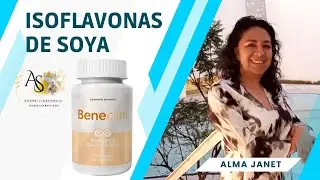 Isoflavona de Soya