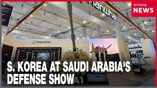 [Politics & Diplomacy] K-Defense firms gather for Saudi Arabia's WDS 2026, team up for...
