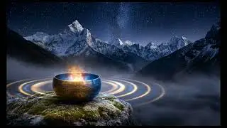 Deep Sleep Vibrations  Peaceful Himalayan Ambient
