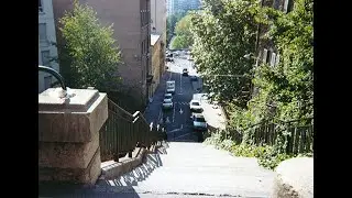 Inventaire filmé des rues de la Croix-Rousse à Lyon (version cinéma, 2002) de Gérard Courant