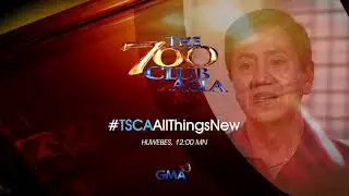 Know the God Who Makes All Things New | The 700 Club Asia Trailer | #TSCAAllThingsNew
