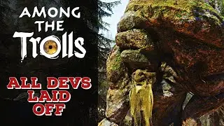 FORBIDDEN STUDIOS - ALL STAFF FIRED // IS THIS THE END FOR AMONG THE TROLLS? // NEWS