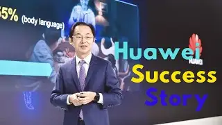 Huawei Mobile Company Success Story | Worlds Biggest multinational technology company | Ren Zhengfei