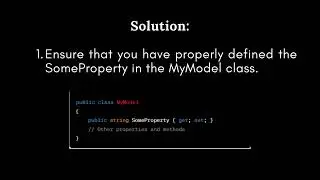 ASP.Net Core Error CS1061, missing a using directive or an assembly reference and how to fix it.