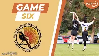 Ikigai Mainlanders vs Le Cuc Sportif — GAME 6 — FIELD 1 — NZMUCD2 2025