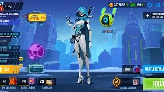 Bullet echo Blizzard mítico 