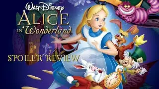 Alice In Wonderland Spoiler Review