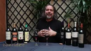 Los Copados Malbec de San Rafael por Fabricio Portelli ( Ibarra y Araujo)
