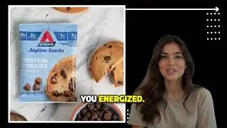 Atkins Chocolate Chip Protein Cookie Review - Is It Worth the Hype?