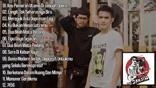 THE JANSEN FULL ALBUM | LAGU TERBAIK