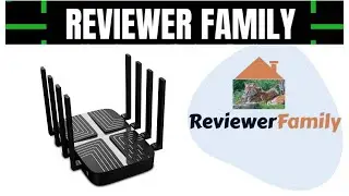 AX3000 Cat9 4G LTE Router with Dual SIM Card Slot Unlocked