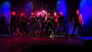 AIDAaura Showensemble 2014   In The Air Tonight