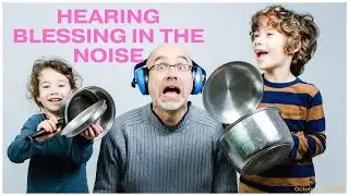 Hearing Blessing in the noice| Exodus 16:1-18 |  Thanksgiving Worship Service for October 12, 2025