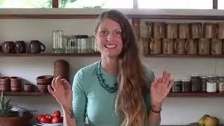 Level One - Raw Food Chef Certification Course with Pachavega Living Foods Education