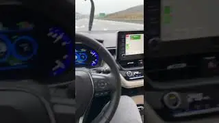 TOYOTA COROLLA HYBRİD PASSİON X-PACK ADAPTİF CRUİSE KONTROL VE ŞERİT TAKİP
