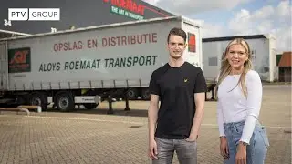 De impact van PTV Route Optimiser ST bij Roemaat