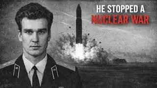 How A Single Man Stopped World War 3 In 1983