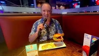 Chattanooga Burger Week: Dave & Buster’s