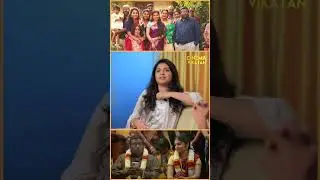 Yogi Babu is a கேடி person! - Raveena Ravi | #shorts