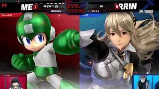 LEVELUP Arena Code Red 26: Grand Finals - Toffee (Megaman) vs Dai (Corrin)
