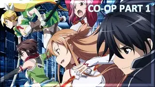 SWORD ART ONLINE Re: Hollow Fragment - Multiplayer 1 - PS4