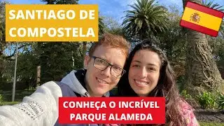 INCR&Iacute;VEL PARQUE em Santiago de Compostela | Parque ALAMEDA