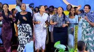 IGISIRIMBA BY BYINSHI MUMATERANIRO YA GRACE TABERNACLE BASOZA UMWAKA MUMUNEZERO MWINSHI 