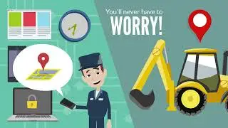Find It Now GPS Security for Small and Heavy Equipment