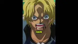 Injured Sabo flees forest carrying King Cobra's dying wish 💔😭 | One Piece Ep.1120 #shorts #anime