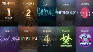 Standoff 2 All Trailers / Standoff 2 Все Трейлеры