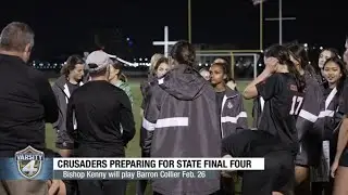 Varsity 4: Bishop Kenny girls soccer prepares for state final four